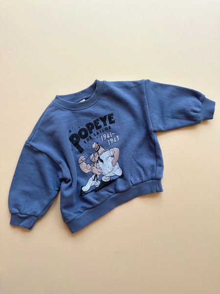 popeye crewneck