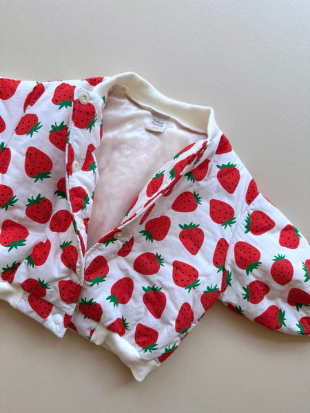 strawberry fields jacket