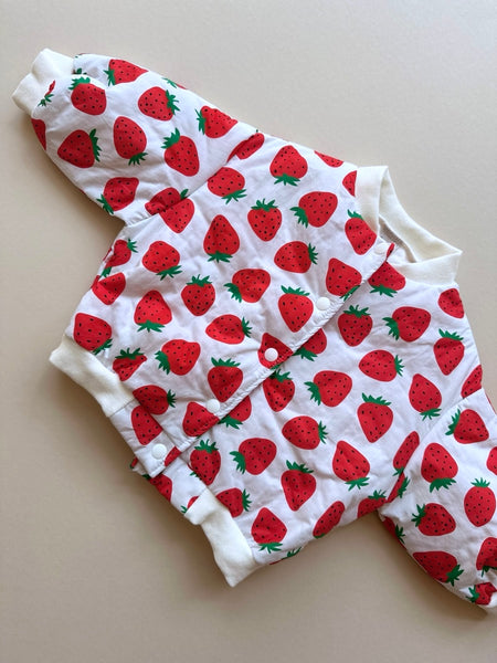 strawberry fields jacket