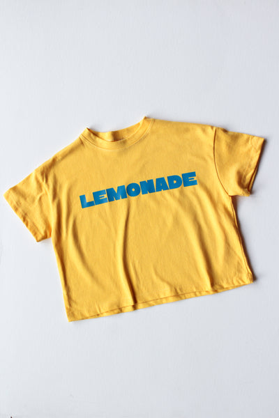 fresh lemonade tee