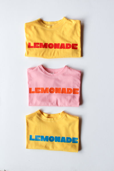 fresh lemonade tee
