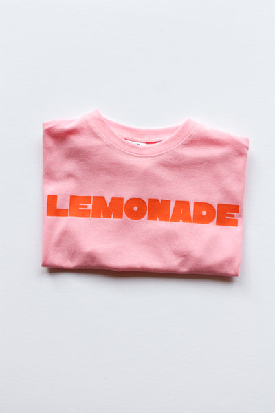 fresh lemonade tee