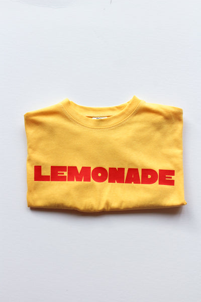 fresh lemonade tee