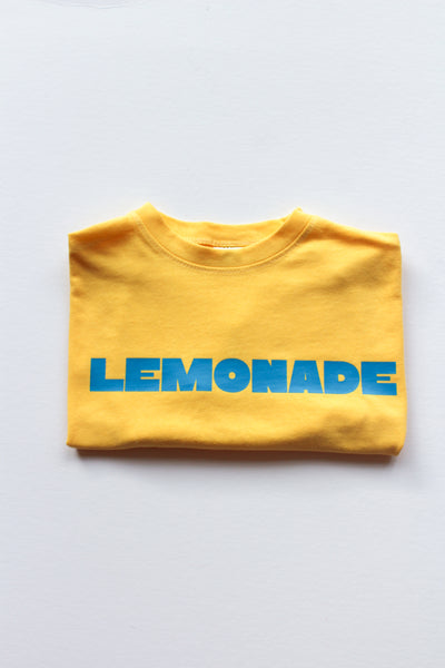 fresh lemonade tee
