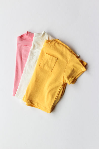 lolli pocket tee