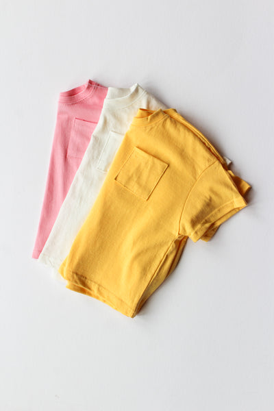 lolli pocket tee