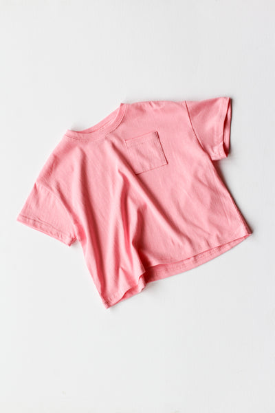 lolli pocket tee