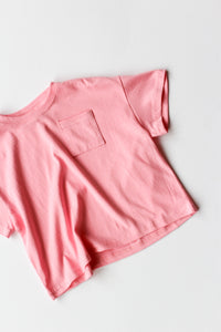 lolli pocket tee