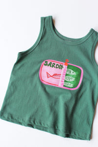 sardine tank