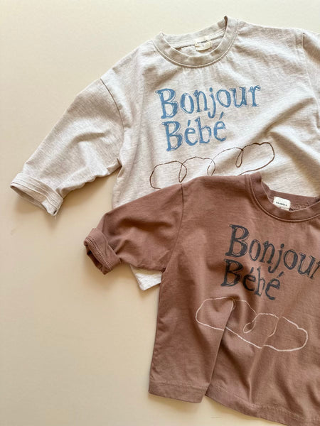 baguette tee