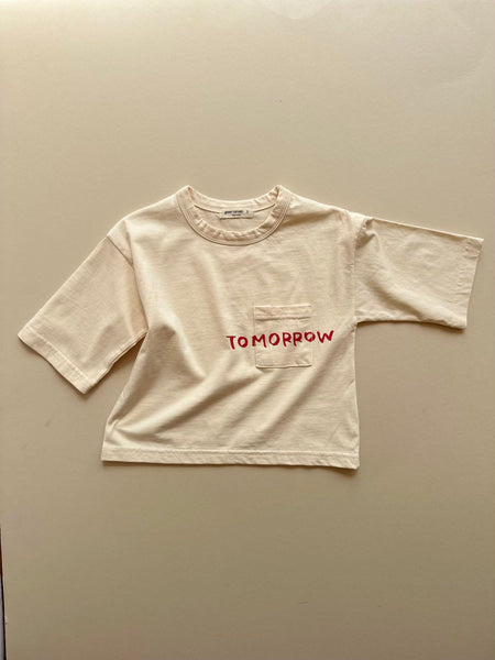 tomorrow tee