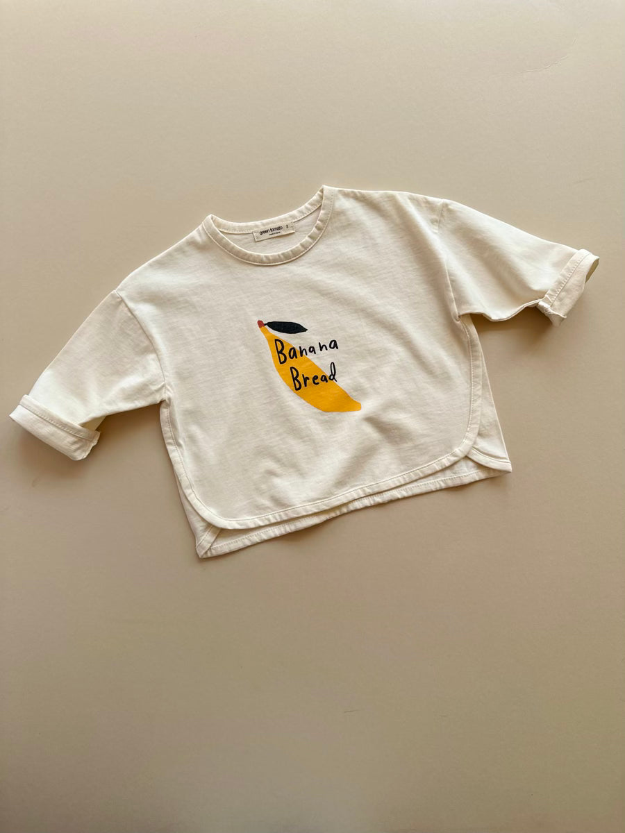 banana bread tee