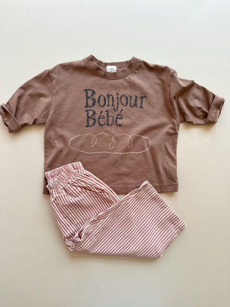 baguette tee