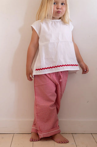 plum butter pants