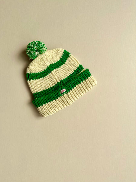 little retro beanie