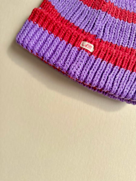 little retro beanie