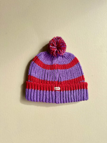 little retro beanie