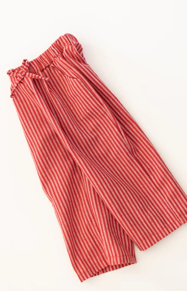 lottie stripe pants