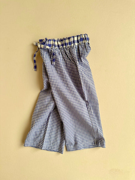 lottie gingham pants