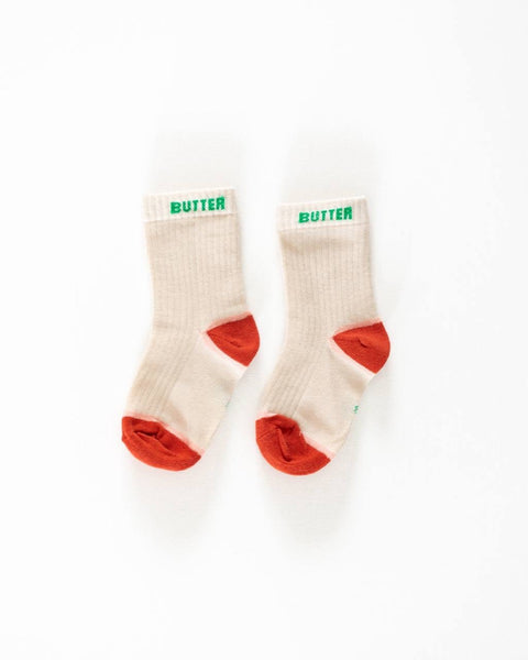 grocery list sock collection / 5-pack