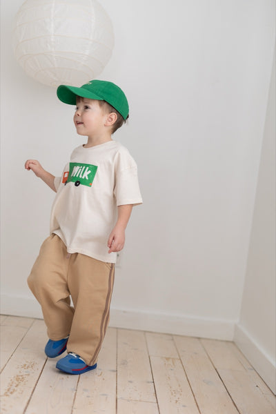 milk truck tee