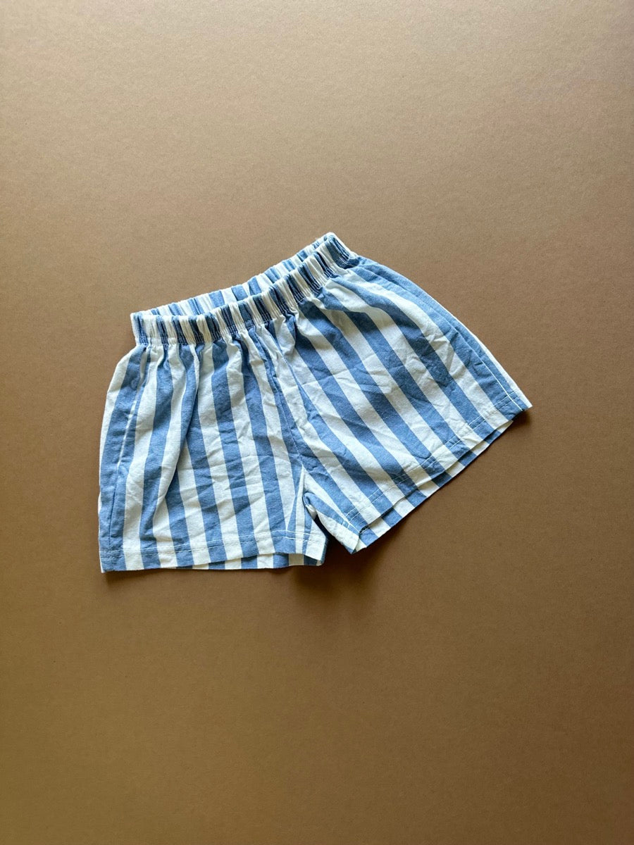 la la shorts