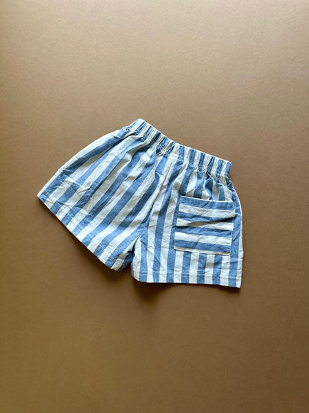 la la shorts