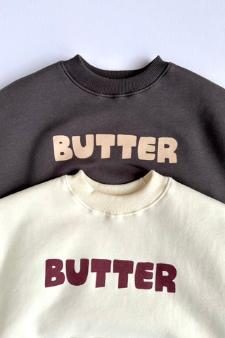butter crewneck