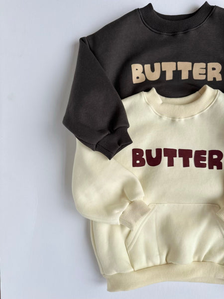 butter crewneck