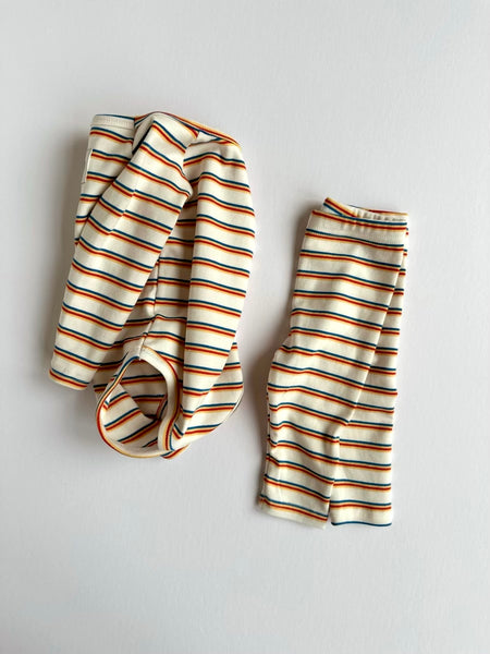 candy stripe set