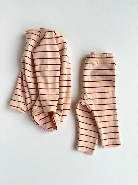 candy stripe set