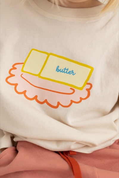 butter dish tee