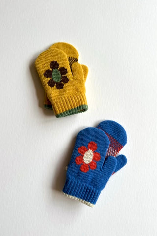 fleur mittens