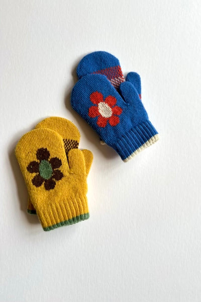 fleur mittens