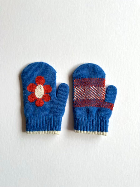 fleur mittens