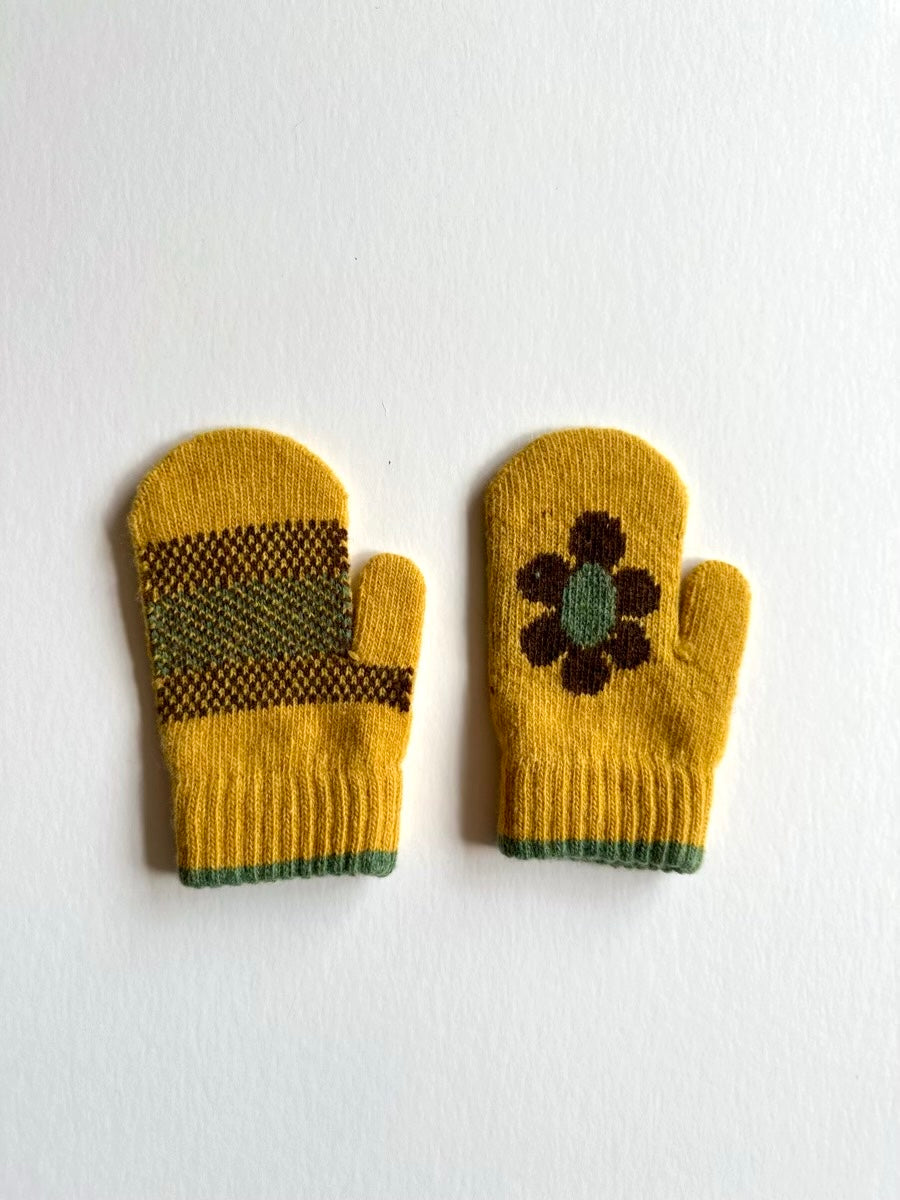 fleur mittens