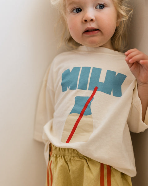 milk tee