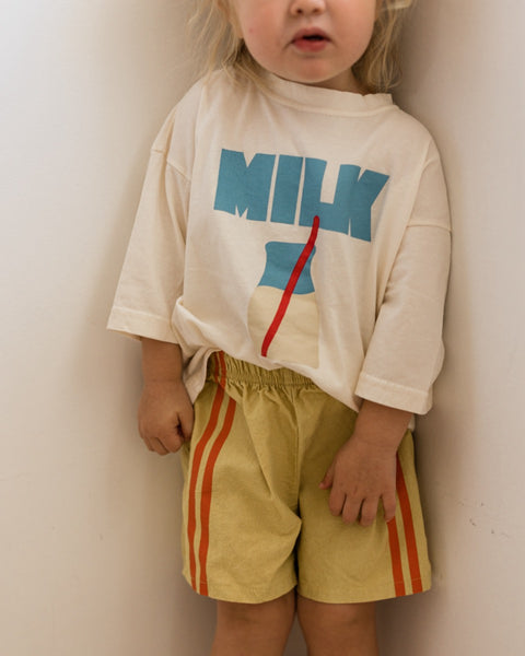 milk tee