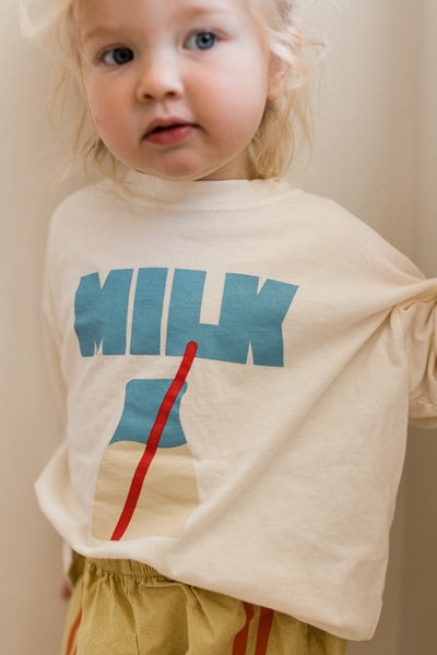 milk tee