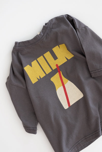 milk tee