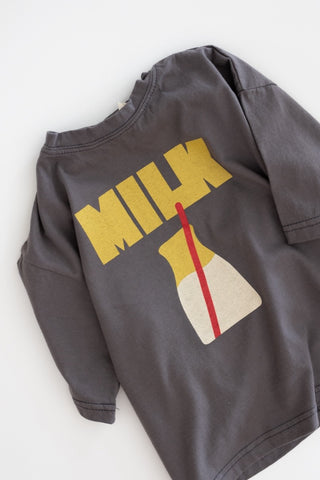 milk tee