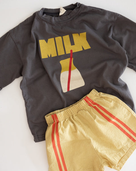 milk tee