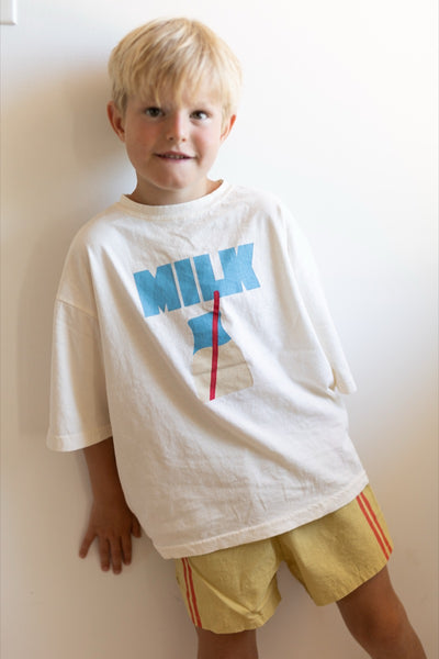 milk tee