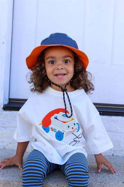 ziggy bucket hat
