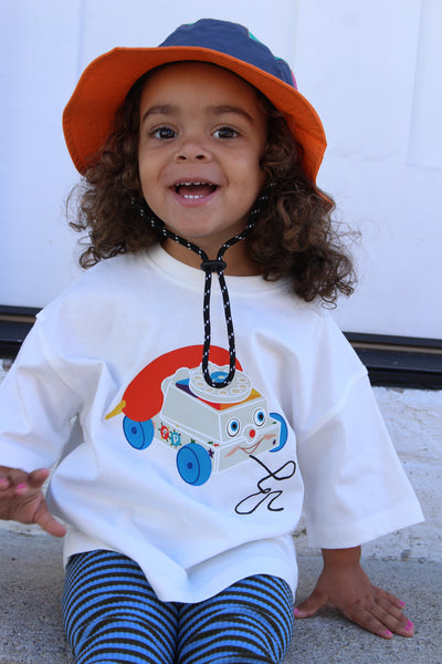 ziggy bucket hat