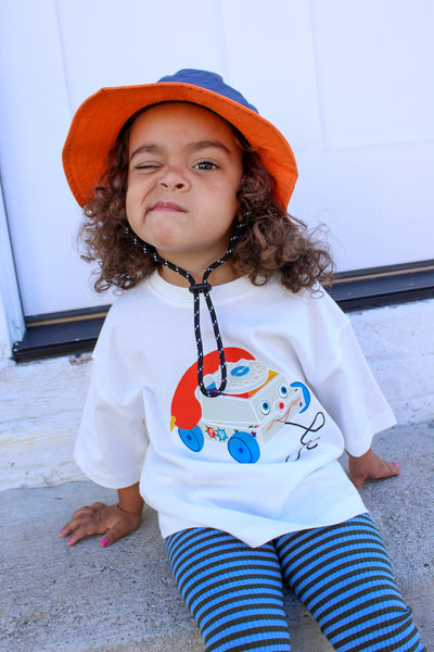 ziggy bucket hat