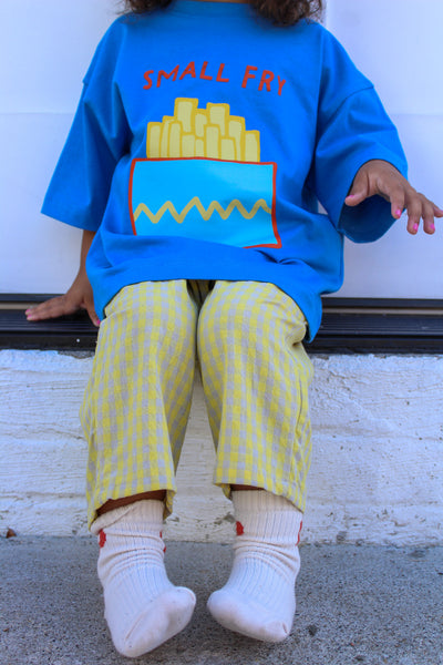 never better gingham pants