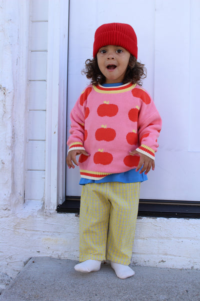 never better gingham pants