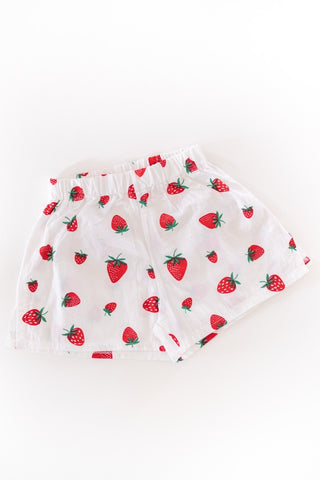 strawberry shorts