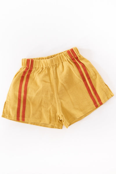 women's retro shorts